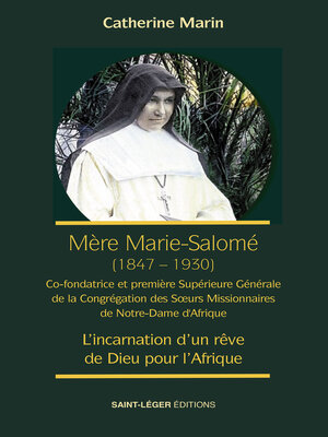 cover image of Mère Marie Salomé (1847-1930)